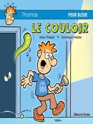 cover image of Le couloir